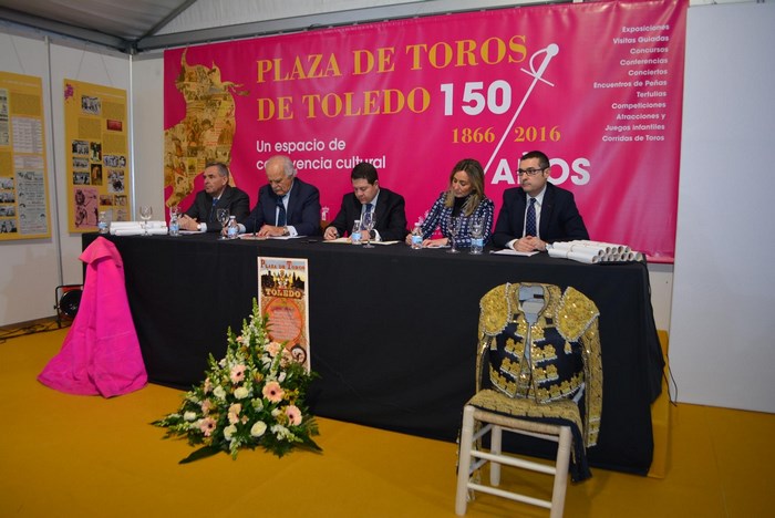 Imagen de Mesa presidencial