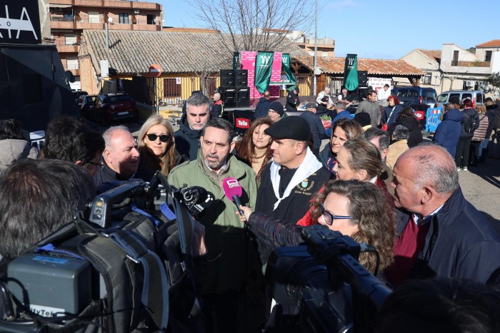 Imagen de  En Los Navalucillos