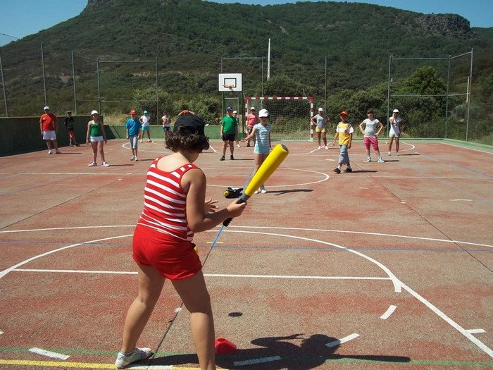 Imagen de Actividades deportivas