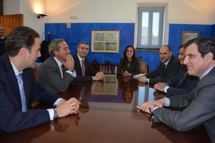Reunión con FEDETO