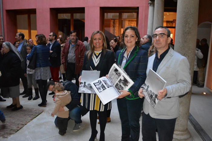 Imagen de Inauguración Archivo Vasil