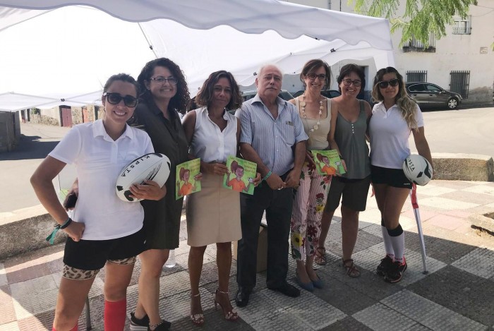 Imagen de Presentación del programa en Pelahustán