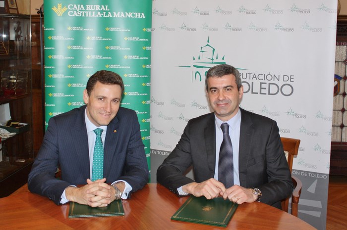 Álvaro Gutiérrez y Víctor Manuel Martín