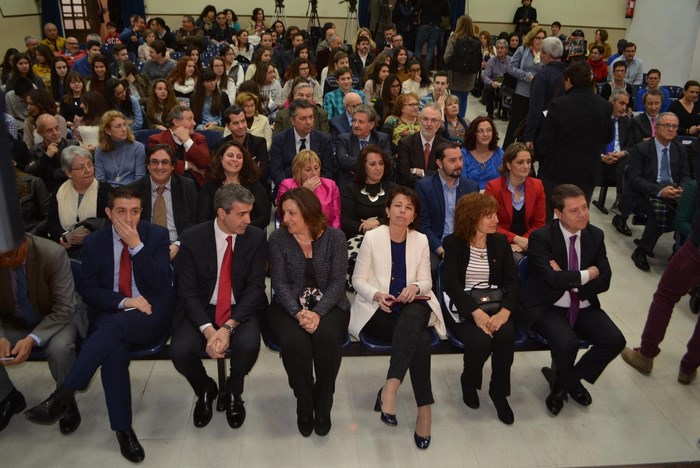 Presentación actos IV Centenario
