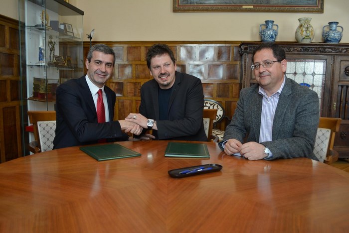 Imagen de Convenio Diputación-Futurvalía