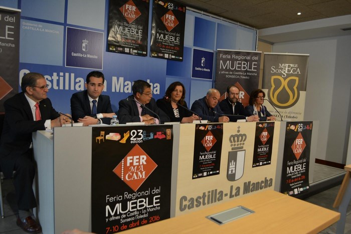 Imagen de Presentación Fermacam 2016