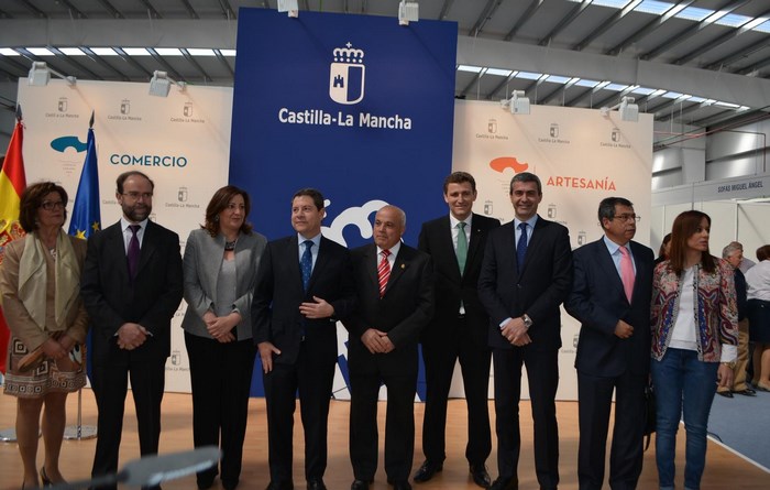 Imagen de Inauguración FERMACAM 2016