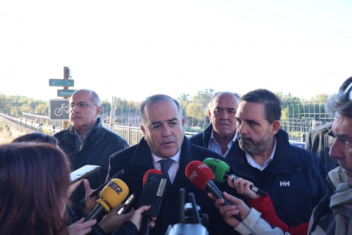 Imagen de 25112025 Visita acceso al puente viejo de Talavera 4