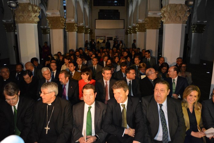Gutiérrez en Santa María La Blanca