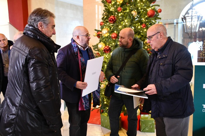 Imagen de Entrega de premios VII Concurso de Fotografía