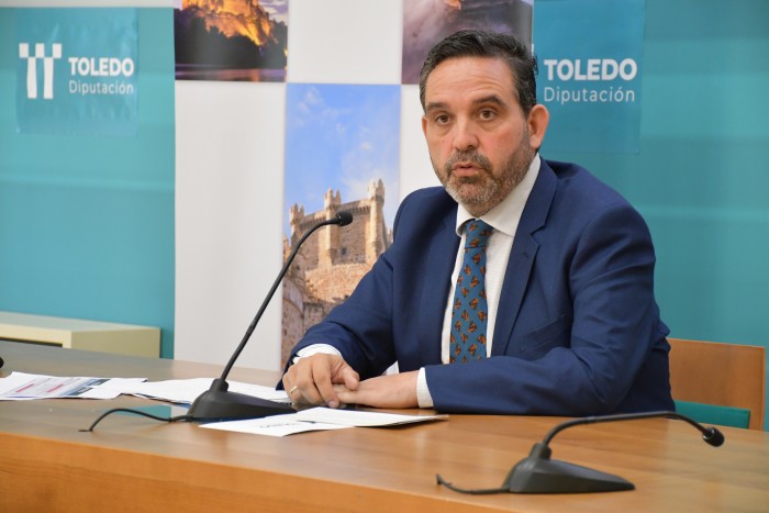 Joaquín Romera anuncia los actos por la celebración de