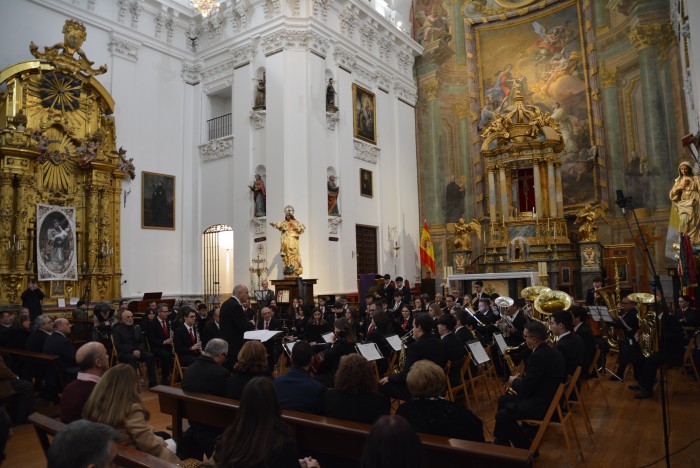 Imagen de 15032025 Cedillo concierto Banda Madridejos (7)