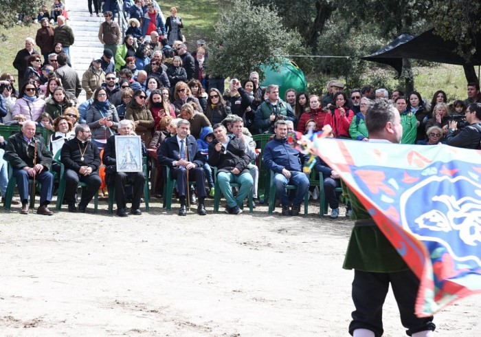 Álvaro Gutiérrez en Méntrida