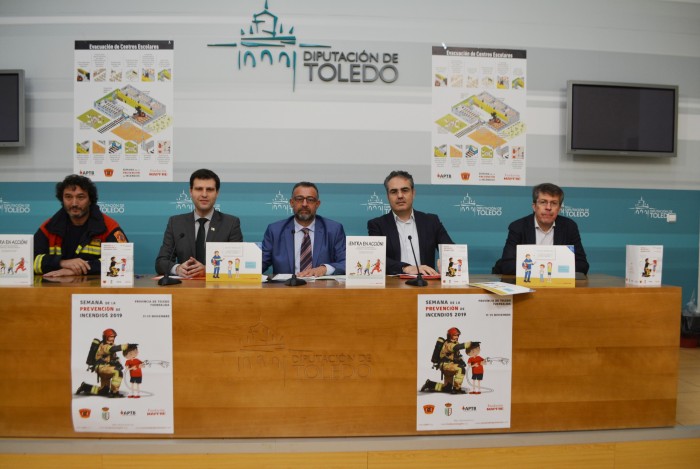 Imagen de Presentación Semana de la Prevención