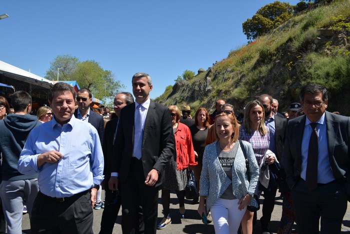 Imagen de Recorriendo el Valle