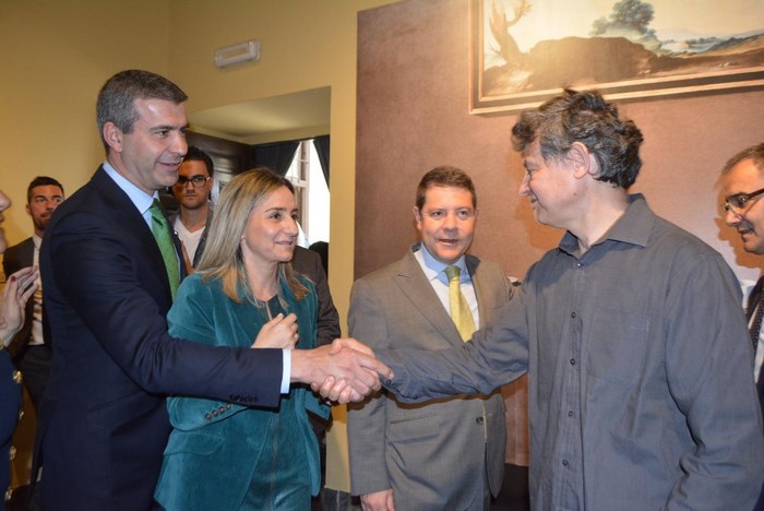 Imagen de Inauguración Exposición