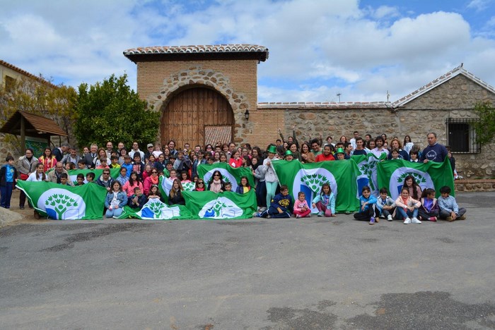 Imagen de Banderas Verdes