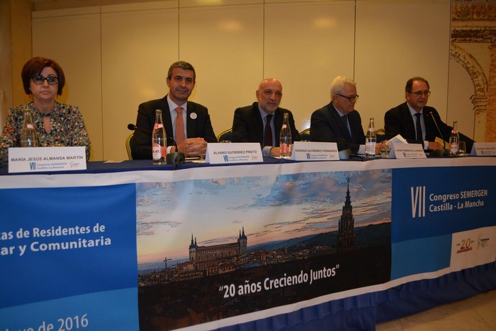Imagen de Mesa del Congreso