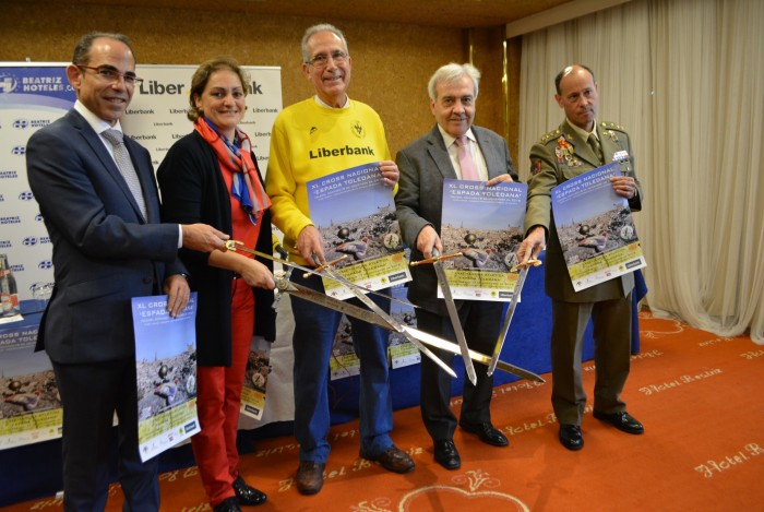 Imagen de Presentación Espada Toledana