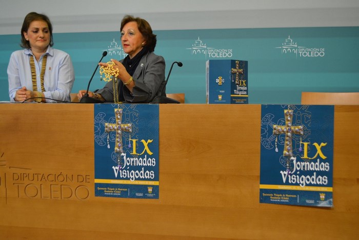 Imagen de Presentación Jornadas Visigodas