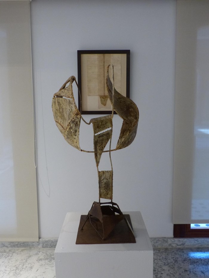 Imagen de Escultura de Prado de Fata