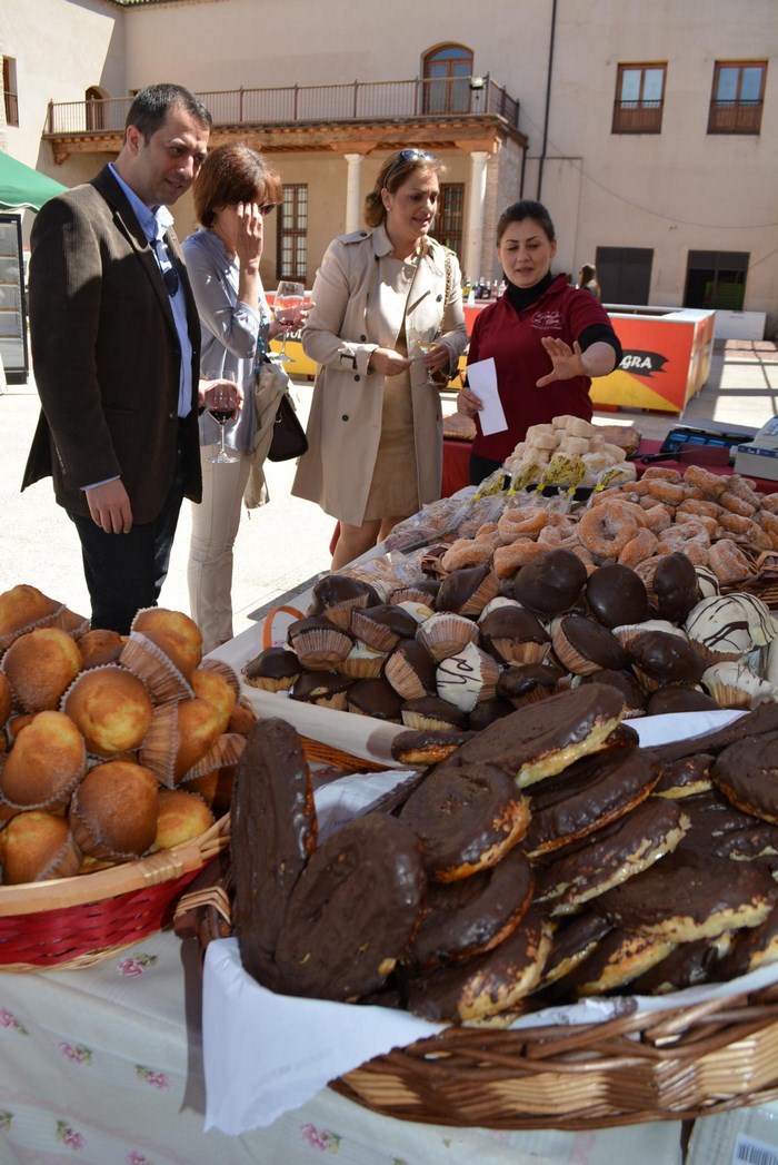 Imagen de II Muestra Gastronómica