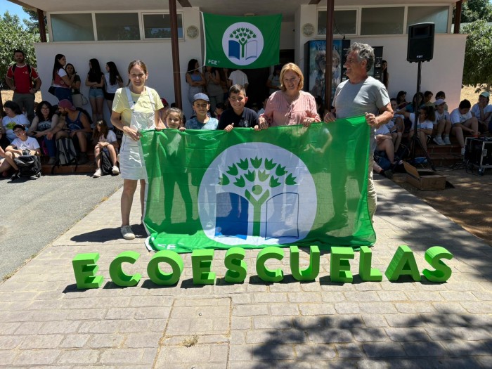 Imagen de 05062025 Encuentro Ecoescuelas en El Borril 10