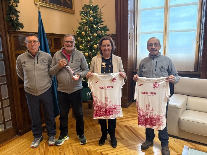 La Diputación apoya la San Silvestre toledana