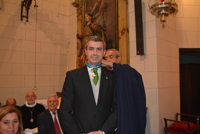 Imagen de Imposición Venera