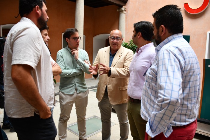Imagen de Presentación Sabores de Torrijos