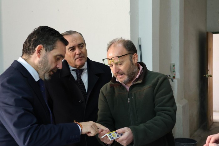 Imagen de 15012025 Romera visita cerámica Talavera (7)