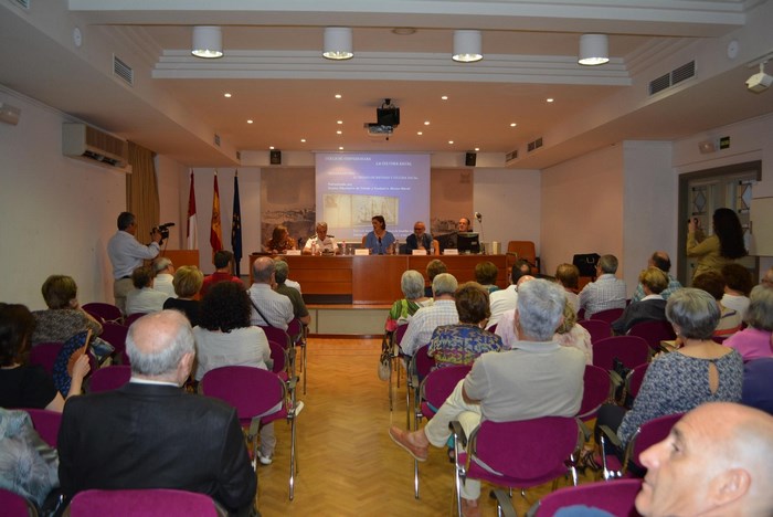 Imagen de Inauguración Ciclo conferencias Cultura naval