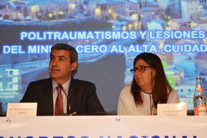 Imagen de Álvaro Gutiérrez Y Regina Leal