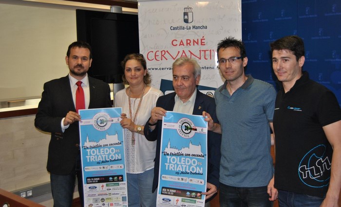 Imagen de Presentación Toledo es Triatlon