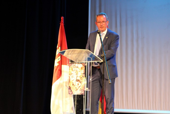 Imagen de Inauguración Certamen de Teatro de Nambroca 1