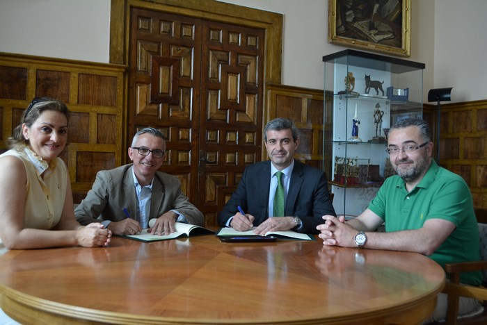 Imagen de Convenio Asociación Hostelería