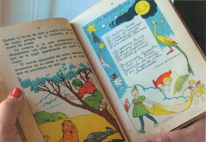 Los libros en los que aprendimos