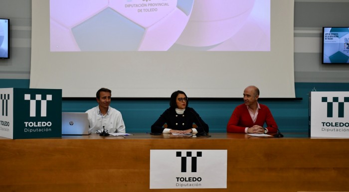 Presentación APP deportes