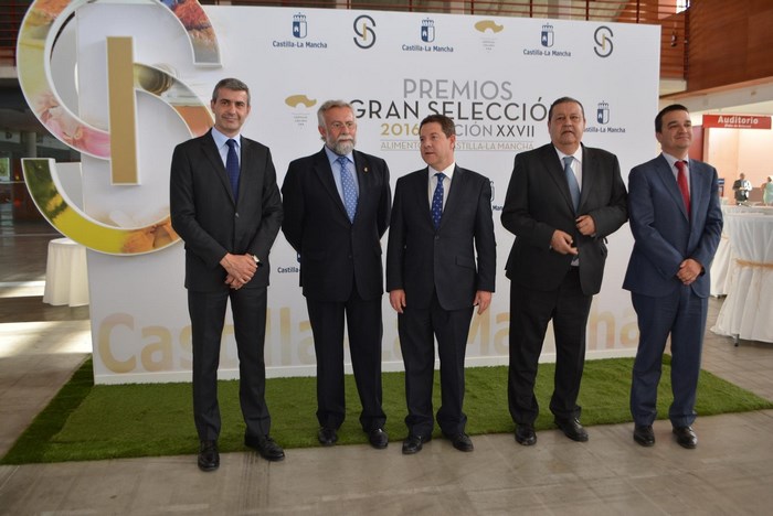 Imagen de Acto Gran Selección