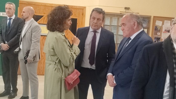 Reunión anual del Campus Este-Centro de la UNED