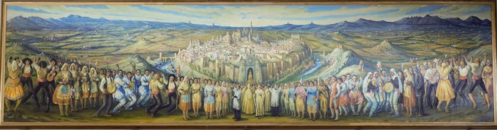 Imagen de Foto Toledo símbolo