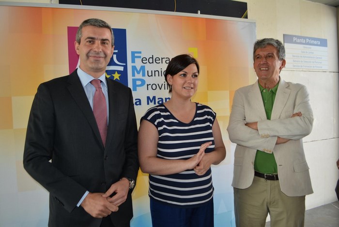 Imagen de Consejo Regional FEMP-CLM