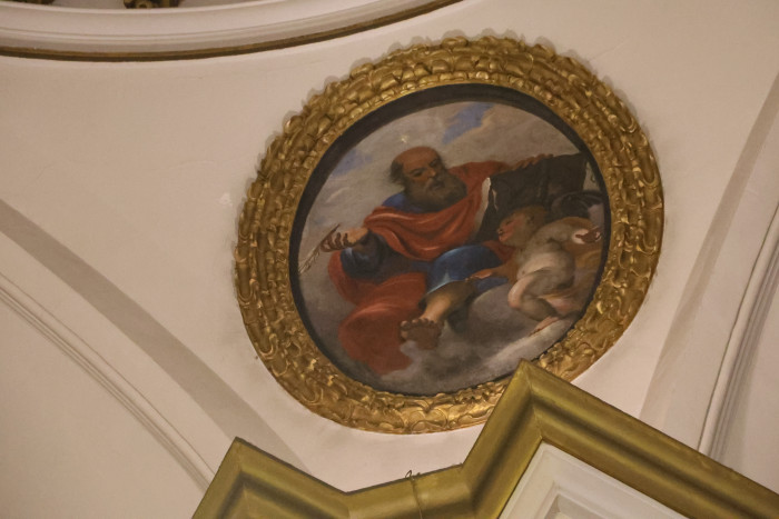 Visita a la Basílica del Prado