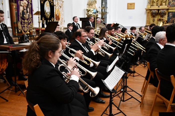 Imagen de Concierto de Semana Santa de la Agrupación Musical de Corral de Almaguer en Toledo