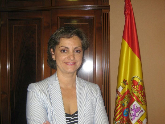 Imagen de María Ángeles García