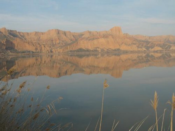 Imagen de Barrancas de Burujón