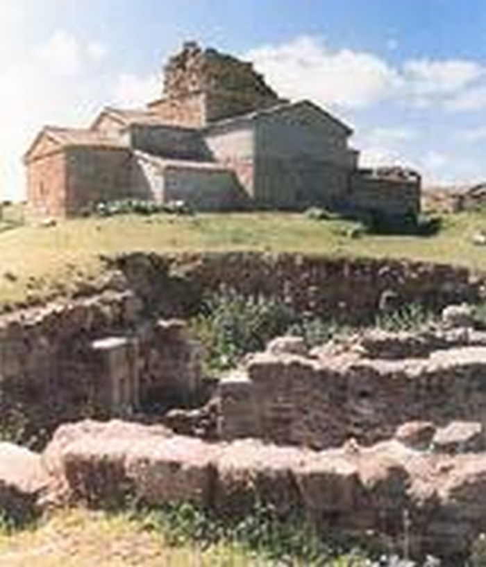 Imagen de Santa María de Melque