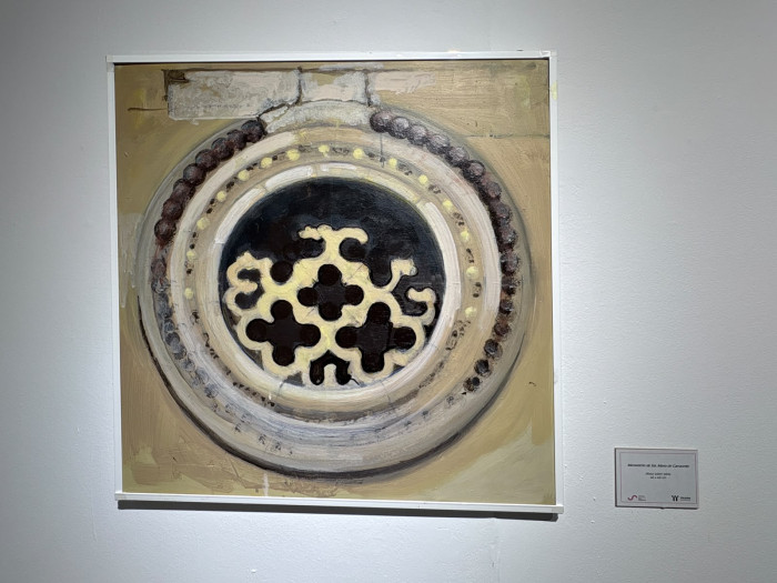 Exposición en San Clemente