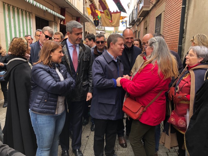 Imagen de Jornadas Medievales de Oropesa