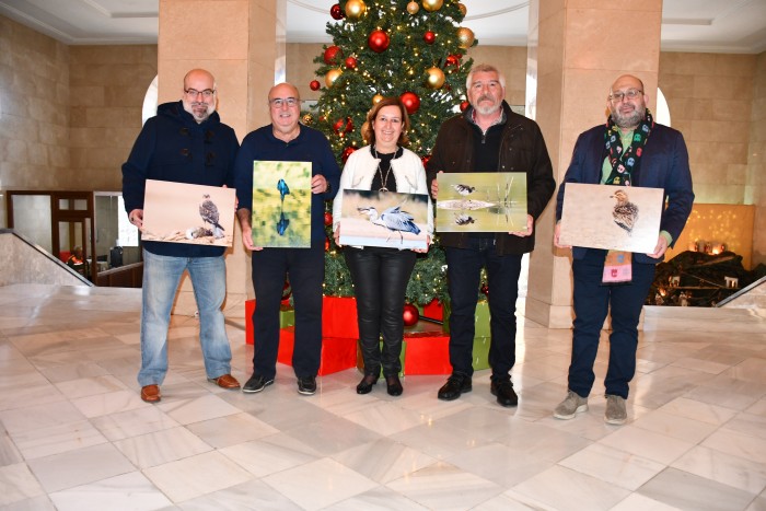 Foto de familia concurso fotografía